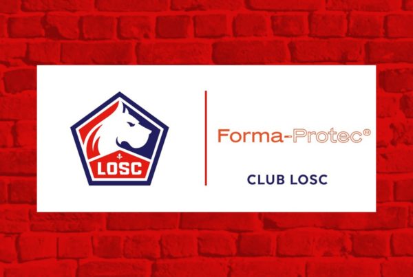 Forma Protec est partenaire du LOSC