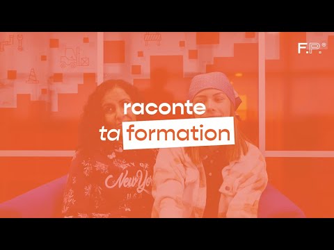 Raconte ta formation
