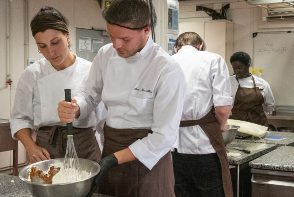 Formation aide pâtissier/vendeur magasin