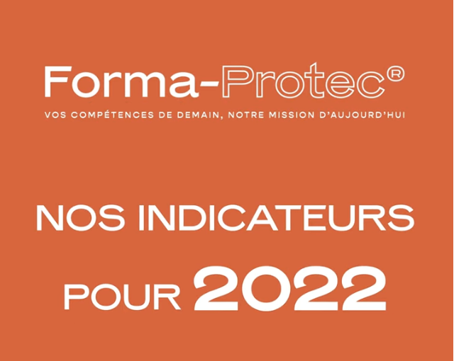 Découvrez nos indicateurs 2022